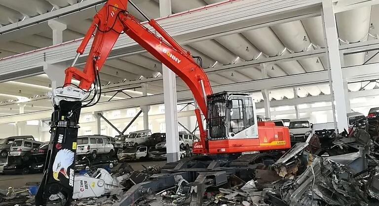临武县车辆报废流程是什么样的？